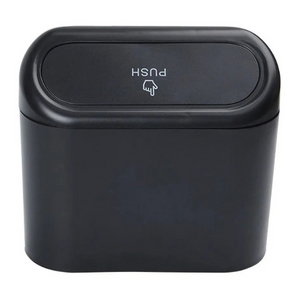 Keep Your Car Clean & Organized with Mega Auto Market Trash Can - Say Goodbye to Cluttered Car Interiors Today!