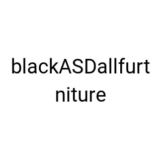 Black ASD all Furniture