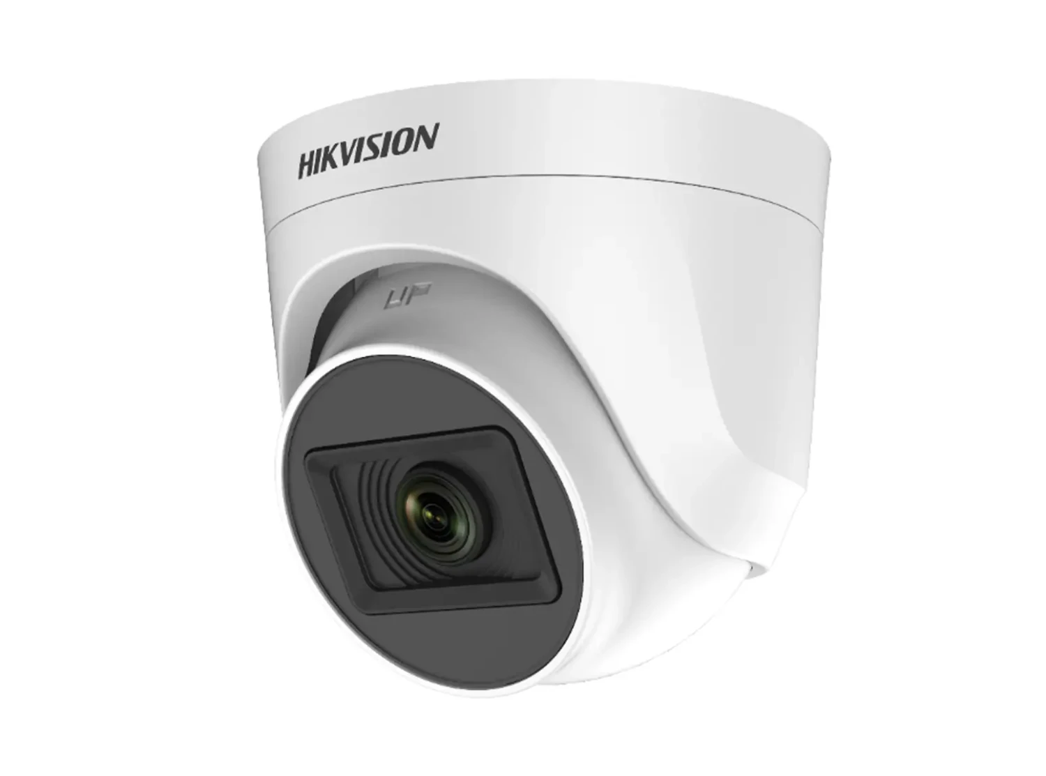 Hikvision Turbo HD DS-2CE76D0T-EXIPF Dome Camera | 2MP 1080p Resolution, 4-in-1 TVI-AHD