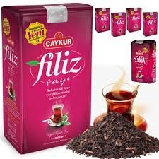 Turkish Tea 500g - Premium Early-Picked Blends for Everyday Enjoyment, Certified Chemical-Free & IMO-Certified for Authentic Flavor