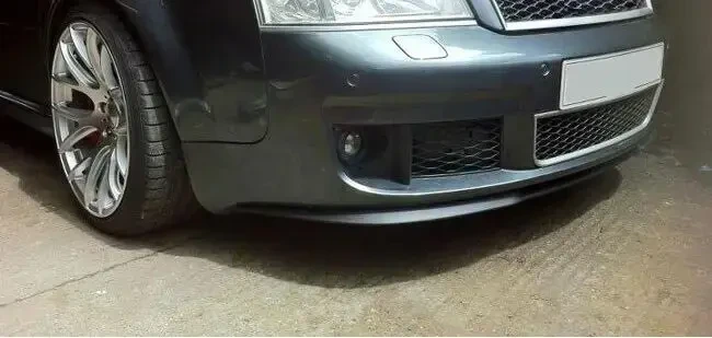 CUPRA R Front Spoiler Universal Body Kit Bumper Lip Diffuser | Enhance Your Car's Style