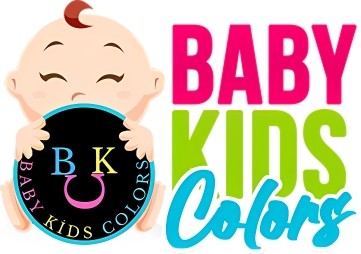 Baby Kids Colors