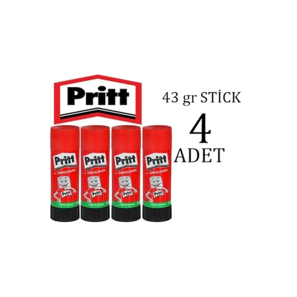 pritt 43 gram stick glue