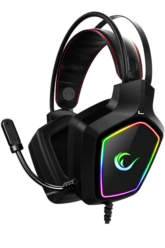 Rampage X-ranger 7.1 RGB Gaming Headset with Microphone Gaming Headset